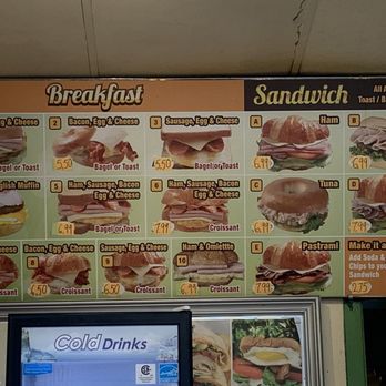 Donut Queen - Menu aug 2024 - Donuts Near Me - San Dimas, California