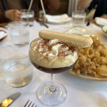 Scala Osteria - Tiramisu Martini - Italian Near Me - Napa, California Scala Osteria - Tiramisu Martini - Italian Near Me - Napa, California