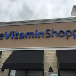 The Vitamin Shoppe