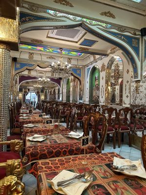 Kish Restaurant by null