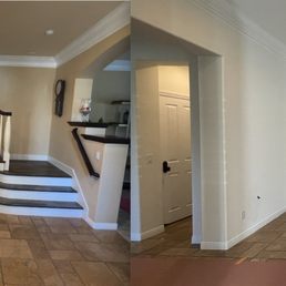 before and after