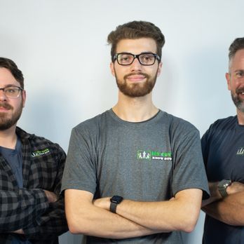 My Guys Know How - Meet the team!
Trent Nick and Bryan.
Trent-Lead Installer
Nick-Installer
Bryan- Founder and CEO of MGKH - Home Theatre Installation Near Me - Naperville, Illinois My Guys Know How - Meet the team!
Trent Nick and Bryan.
Trent-Lead Installer
Nick-Installer
Bryan- Founder and CEO of MGKH - Home Theatre Installation Near Me - Naperville, Illinois