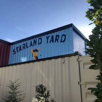 Starland Yard - Food Trucks Near Me - Savannah, Georgia Starland Yard - Food Trucks Near Me - Savannah, Georgia