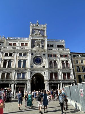 Clock Tower by null