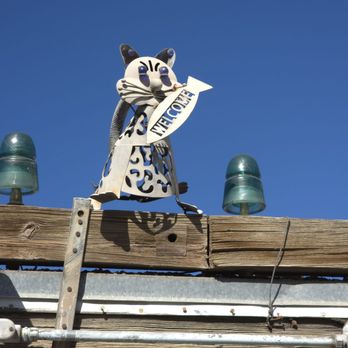 Elmer's Bottle Tree Ranch - Ranches Near Me - Oro Grande, California