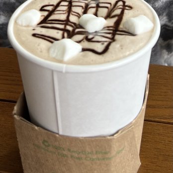 Coffee in - Hot chocolate - Coffee & Tea Near Me - Alexandria, Virginia