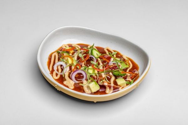 Madre Selva Atlanta | Latin & Peruvian Coastal Cuisine by null