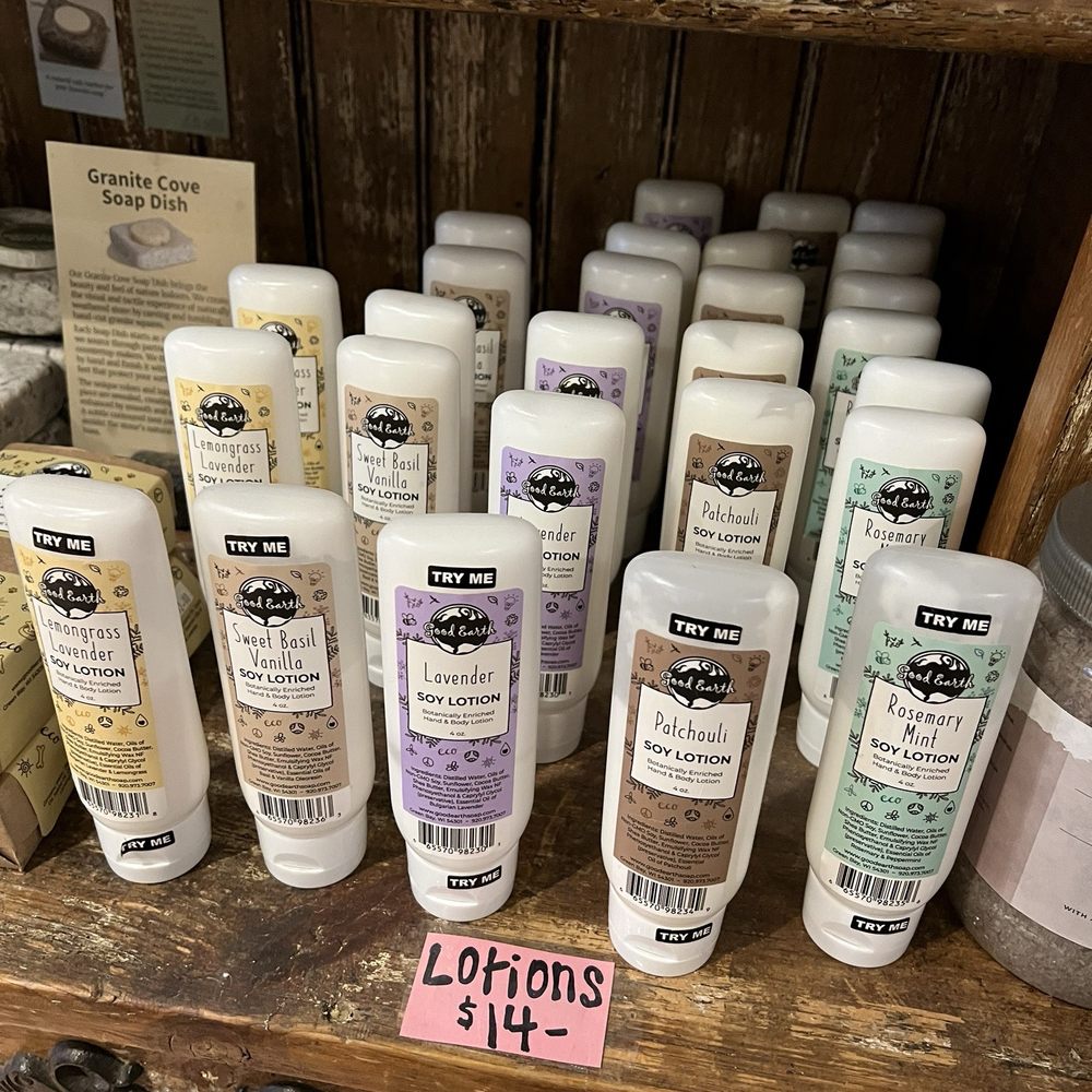 Good Scents - The lemongrass and lavender is heavenly. .. - Gift Shops Near Me - Cape May, New Jersey Good Scents - The lemongrass and lavender is heavenly. .. - Gift Shops Near Me - Cape May, New Jersey
