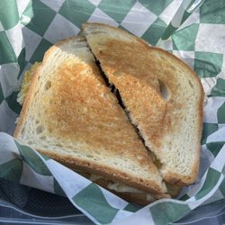 Tik Tok Deli & Lounge - Breakfast Sandwich