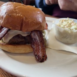 Inferno Burger