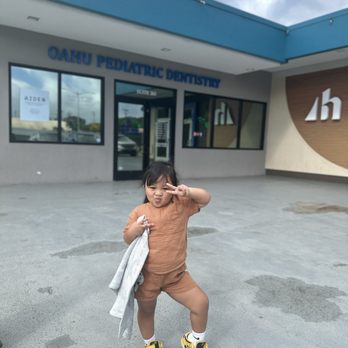 Oahu Pediatric Dentistry - Pediatric Dentists Near Me - Pearl City, Hawaii