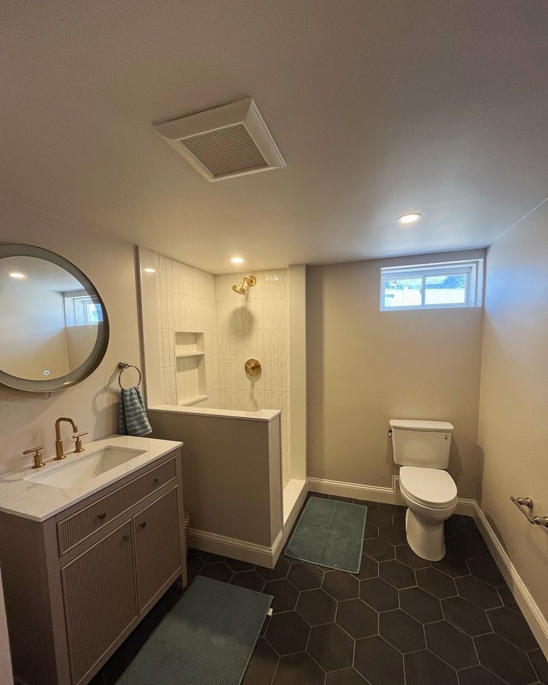 Slide of MP Mechanical Services