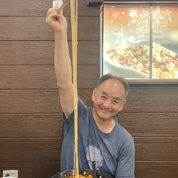 Lanzhou Hand-Pulled Noodles - Hand pulled spicy beef noodles. - Chinese Near Me - Matthews, North Carolina