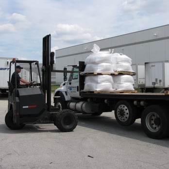 Midwest Salt - Commercial Salt Delivery - Local Services Near Me - West Chicago, Illinois