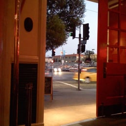 Photo of The Firehouse - Venice, CA, United States. Looking out from my favorite dig!