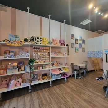 Dr T House - Indoor - Bubble Tea Near Me - Santa Monica, California Dr T House - Indoor - Bubble Tea Near Me - Santa Monica, California