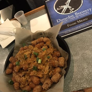 Dunedin Brewery - Poutine - Breweries Near Me - Dunedin, Florida Dunedin Brewery - Poutine - Breweries Near Me - Dunedin, Florida