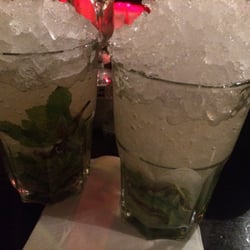 Be At One - Twisted mojito 2 for 1. Mojito but with vanilla vodka instead