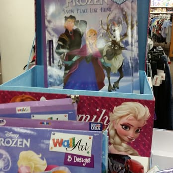 TJ Maxx - My daughter have me checking for Frozen Every store I go in!! :-D - Department Stores Near Me - New York, New York TJ Maxx - My daughter have me checking for Frozen Every store I go in!! :-D - Department Stores Near Me - New York, New York