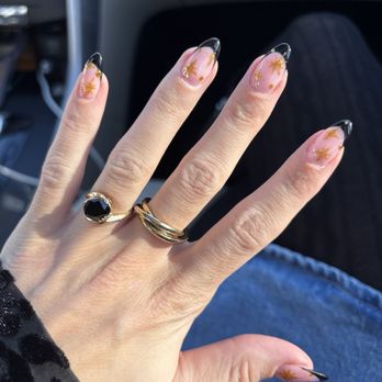 The Nail Lounge & Spa - Gel nails with Tips - Nail Salons Near Me - Springhouse, Pennsylvania The Nail Lounge & Spa - Gel nails with Tips - Nail Salons Near Me - Springhouse, Pennsylvania