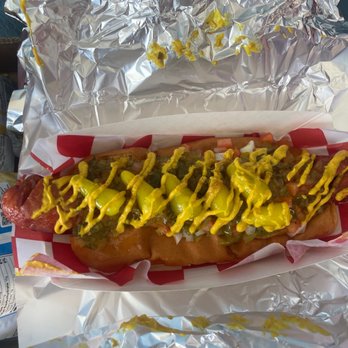 Saucy Dogs - Big Braddah Burger - Hot Dogs Near Me - Hilo, Hawaii