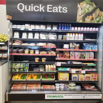 7-Eleven - a quick eats display in a grocery store - Coffee & Tea Near Me - Leesburg, Virginia 7-Eleven - a quick eats display in a grocery store - Coffee & Tea Near Me - Leesburg, Virginia