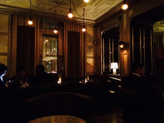 The Connaught Bar by null