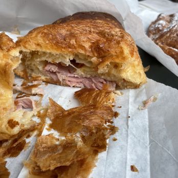 Arsicault Bakery - Ham and cheese - Bakeries Near Me - San Francisco, California