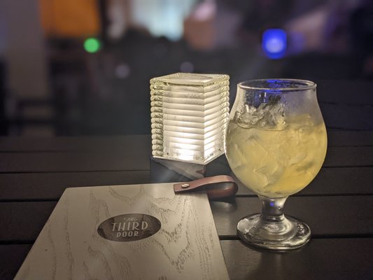 The Third Door by null