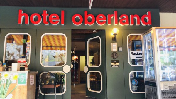 Hotel Oberland by null