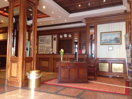 The Mont Hotel by null