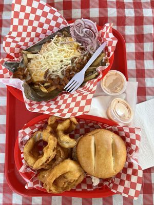 Burger Shack by null