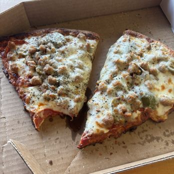 Seniore's Pizza - 2 Slice special $8.99 - Pizza Near Me - San Mateo, California