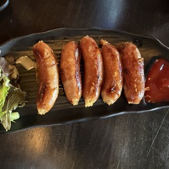Fukumi Ramen - Kurobuta Sausage - Ramen Near Me - Sacramento, California