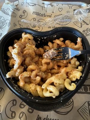 I Heart Mac & Cheese by null