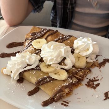 Broken Yolk Cafe - Nutella Crepes - Breakfast & Brunch Near Me - San Diego, California Broken Yolk Cafe - Nutella Crepes - Breakfast & Brunch Near Me - San Diego, California