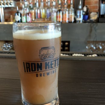 Iron Kettle Brewing - Irish ale - Breweries Near Me - Grain Valley, Missouri