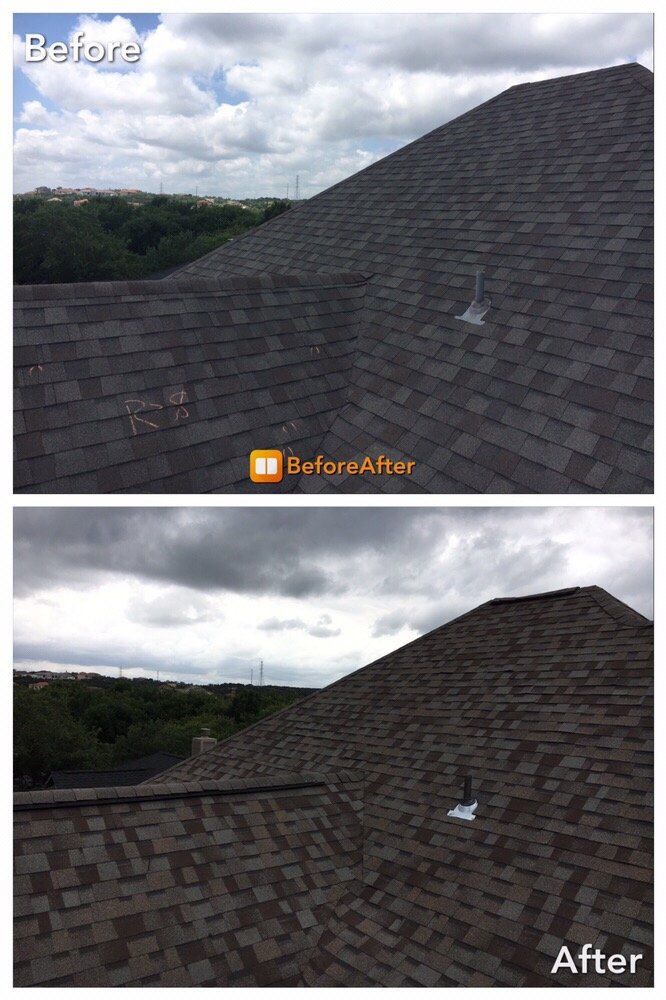 Slide of Excel Roofing & Contracting