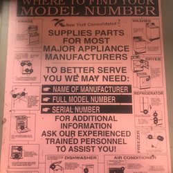 DADS Appliance repair and more