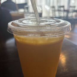 Mango Lassi Mango Lassi
