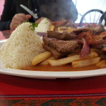 Sabor a Peru - Hot and with a homemade taste. Don't forget to ask for the hot sauce! - Peruvian Near Me - Covina, California Sabor a Peru - Hot and with a homemade taste. Don't forget to ask for the hot sauce! - Peruvian Near Me - Covina, California