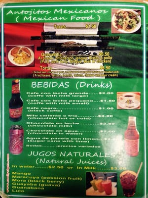 Menu photo 6 Mi Sitio Colombian Restaurant Sarasota, FL Menu photo 6 Mi Sitio Colombian Restaurant Sarasota, FL