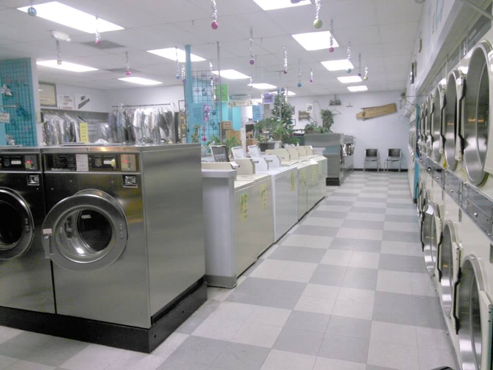 The Laundry Room Center
