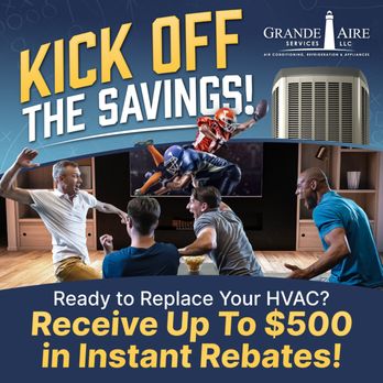 Grande Aire Services - Heating & Air Conditioning/HVAC Near Me - Boca Grande, Florida Grande Aire Services - Heating & Air Conditioning/HVAC Near Me - Boca Grande, Florida