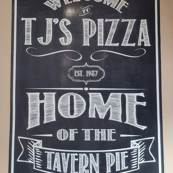 T J's Pizzeria & Catering - Signage - Pizza Near Me - Parlin, New Jersey T J's Pizzeria & Catering - Signage - Pizza Near Me - Parlin, New Jersey