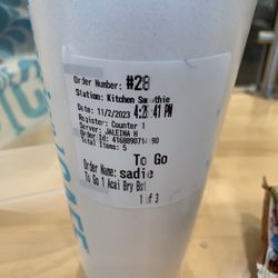 Açaí Berry Boost