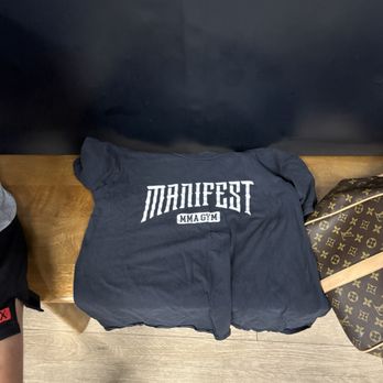 Manifest MMA - I got a free shirt - Muay Thai Near Me - La Habra, California Manifest MMA - I got a free shirt - Muay Thai Near Me - La Habra, California