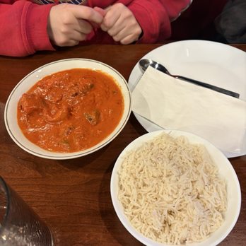 Avinya Indian Cuisine - Chicken Tikka Masala - Indian Near Me - Kennesaw, Georgia