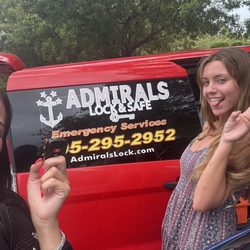 Admirals Lock and Safe