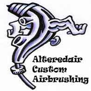 Alteredair Custom Airbrushing - Graphic Design Near Me - Kyle, Texas